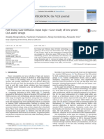 Full Swing Gate Diffusion Input Logic - Case Study of Low Power CLA Adder Design