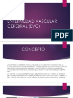 Enfermedad Vascular Cerebral (Evc)