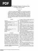 Leperltier C. 1969. A Simplified Statistical Treatment of Geochemical Data by Graphical Representation