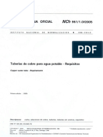 NCh951_Tuberías de Cobre para AP.pdf