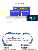 Geologia Aplicada