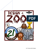 Measurement Project - Zoo Design