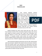 Pemerintahan Presiden Megawati