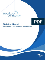 WJ IV Technical Manual