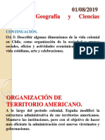 Ppt Organizacion Del Territrio Histoia 5c