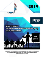 Pedoman PPL 2019-1