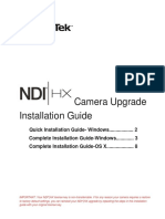 Nd i Hx Camera Upgrade Guide