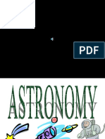 Astronomy 1