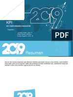 Key Performance Indicator: Integrates: - Lovaton Lopez, Jose .F - Mitac Paucar, Anthony - Rupay Eugenio, Jhon - A