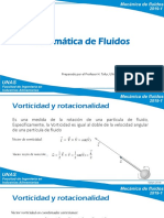 Cinematica de Fluidos