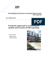 Accounting and Finance Occasional Paper Series No 2 July 2014