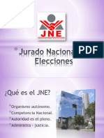 Jurado Nacional de Elecciones (AVANCES CECILIA).pptx