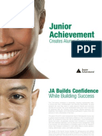 2010-Junior Achievement Creates Alumni Success