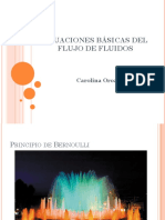 Capítulo 6. ECUACIONES BÁSICAS DEL FLUJO DE FLUIDOS (1).pptx