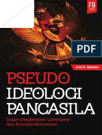 Pseudo-Ideologi Pancasila Ok