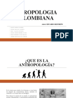 Antropología Colombiana