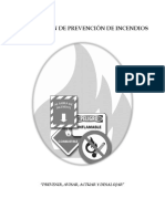 Plandeprevenciondeincendios PDF