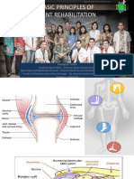 Basic Principles of Joint Rehabilitation Final