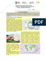 RECURSOS - GEOGRAFICOS - Puntos - Lineas - Circulos - Imaginarios PDF
