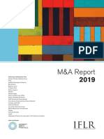 M&A Report 2019