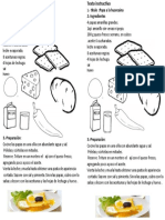 Texto Instructivo