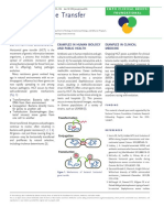 Horizontal Gene Transfer