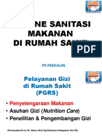 Higiene Sanitasi Makanan Di Rs