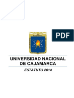 Estatuto Unc PDF