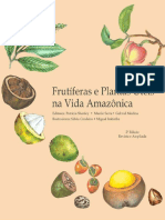 Frutiferas e Planstas Úteis Da Vida Amazônica PDF