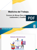 medicina del trabajo 