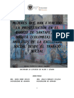 Prostitición y Esclusión PDF