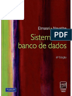 Sistemas de Banco de Dados - 6 Edição - Ramez Elmasri, Shamkant B. Navathe