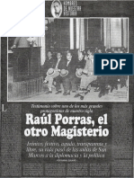 QUIJANO_1997_Raúl Porras, El Otro Magisterio