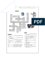 Crosswordpuzzle Planet