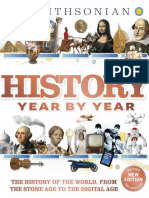 History Year by Year Revised Edition - DK