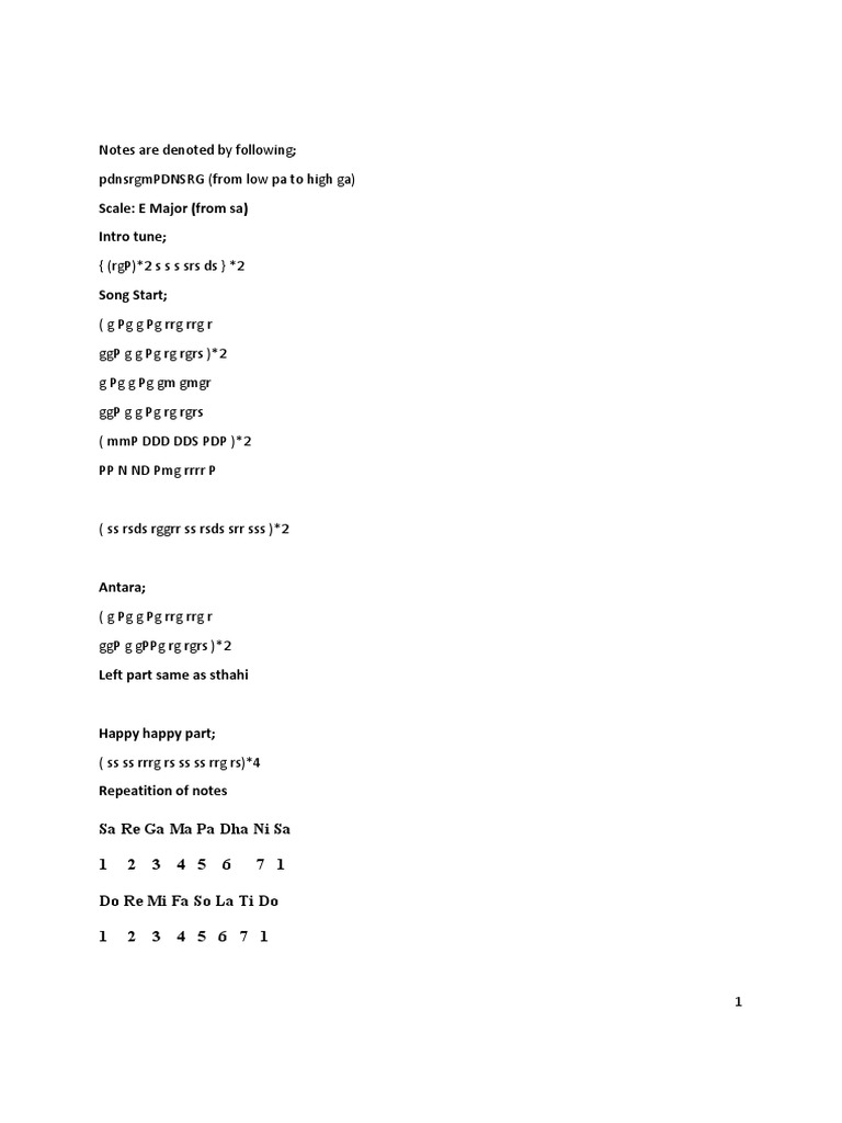 Flute Book 1 Pdf