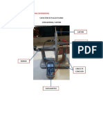 Capacitor de Placas Planas Con Material: Carton: 4.-Instalacion Del Sistema Experimental