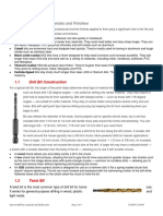 Type of Drill Bit