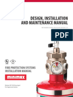 Design, Installation and Maintenance Manual