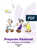 Proyecto Pastoral