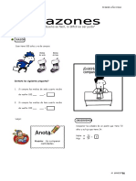 IV Bim - 1er. Año - Arit - Guía 1 - Razones