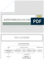 Kesetimbangan Kimia