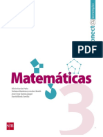 3° Matemáticas - Conecta (SM) IMP