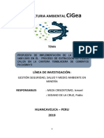 Cigea: Consulturia Ambiental