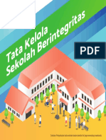 Panduan Sekolah Berintegritas