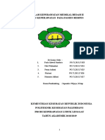 ASUHAN KEPERAWATAN PADA PASIEN HERPES