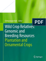 Wild Crop Relatives Genomic and Breeding Resources PDF