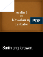 Aralin 4