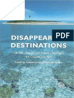 DISAPPEARING DESTINATIONS Climate Change and Future Challenges For Coastal Tourism PDF