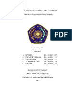 Laporan Praktikum Steril Antalgin